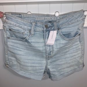 AE Midi Jean Shorts